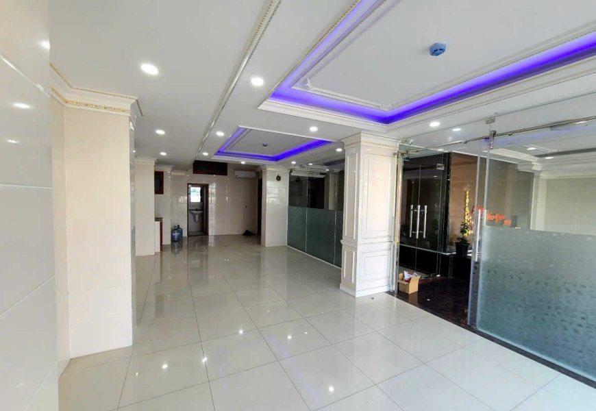 CẦN ĐẨY GẤP MẶT BẰNG - Địa chỉ: 71A đường số 53, Tân Hưng, TP.HCM