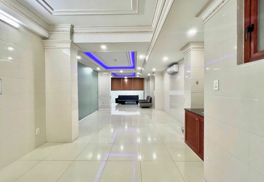 CẦN ĐẨY GẤP MẶT BẰNG - Địa chỉ: 71A đường số 53, Tân Hưng, TP.HCM