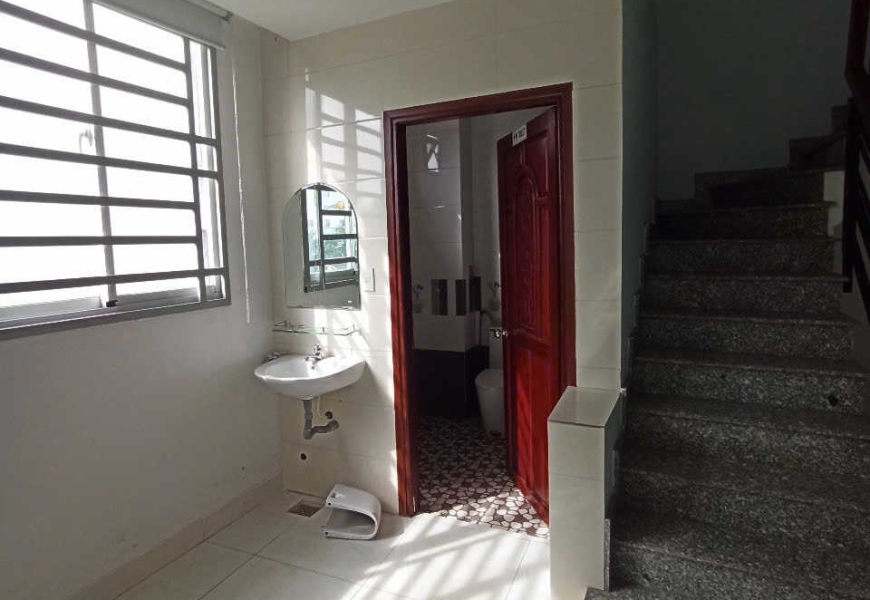 0914020039 EM DUNG Bán nhà Toà nhà mặt tiền đường Trân Xuân Soạn, Phường Tân Hưng, Quận 7