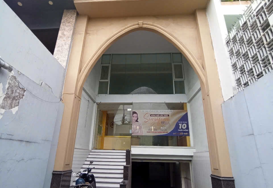 0914020039 EM DUNG Bán nhà Toà nhà mặt tiền đường Trân Xuân Soạn, Phường Tân Hưng, Quận 7