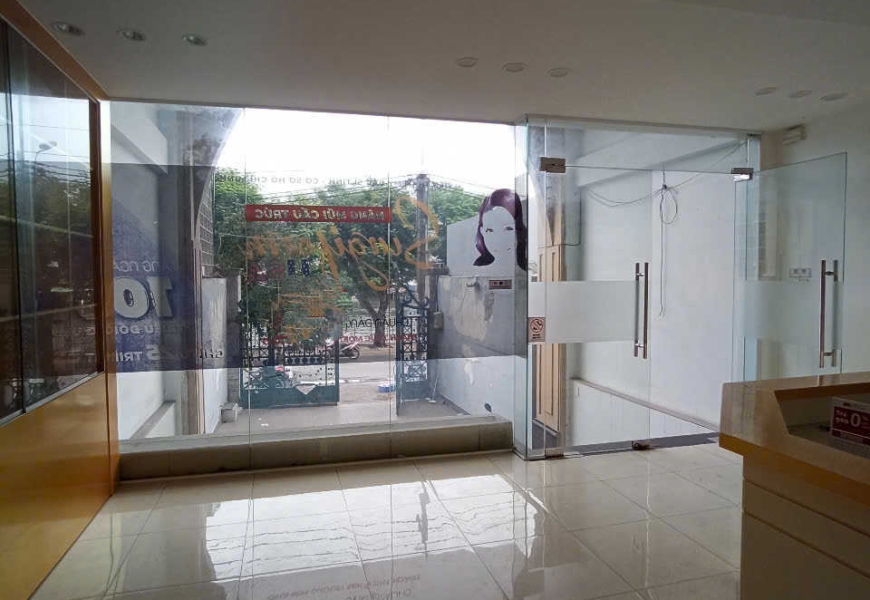 0914020039 EM DUNG Bán nhà Toà nhà mặt tiền đường Trân Xuân Soạn, Phường Tân Hưng, Quận 7