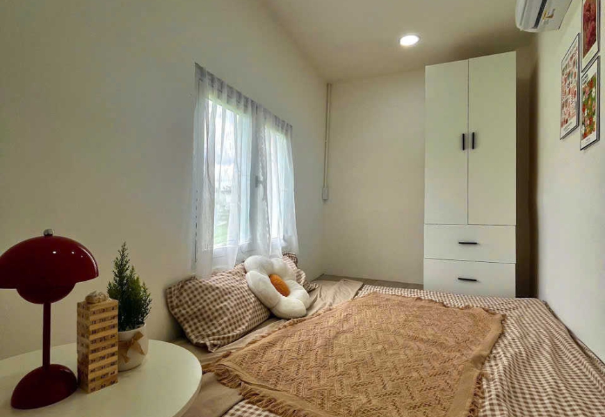 Nhà cuối hẻm 95/43 Lê Văn Lương ngang 9m, 117m2 đất được công nhận, tương lai dự phóng ra đường 14m