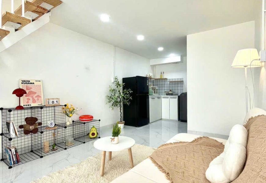 Nhà cuối hẻm 95/43 Lê Văn Lương ngang 9m, 117m2 đất được công nhận, tương lai dự phóng ra đường 14m