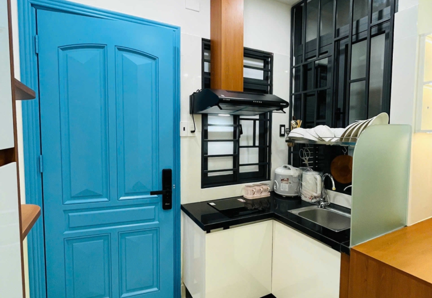 Bán Nhà Mặt Tiền Đường Số 2 KD Kim Sơn P.Tân Hưng, Quận 7, Vị trí nằm gần Siêu thị Lottemat