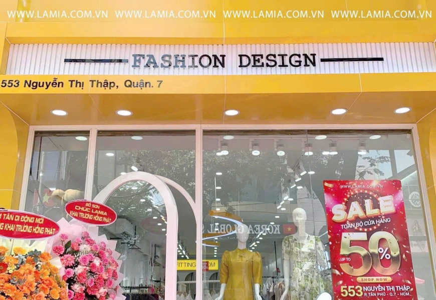 Cho thuê mặt tiền Nguyễn Thị Thập, sát Lotte, quận 7