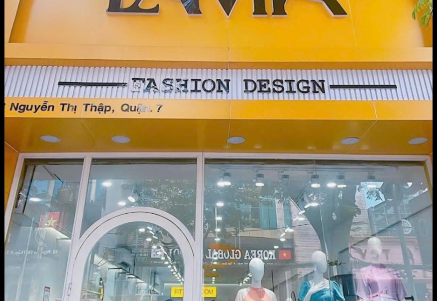 Cho thuê mặt tiền Nguyễn Thị Thập, sát Lotte, quận 7