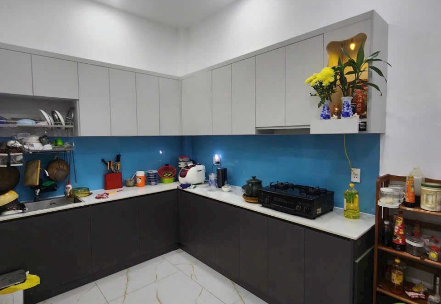 Bán Nhà đường xe hơi 7m Lê Văn Lương P.Tân Kiểng Quận 7