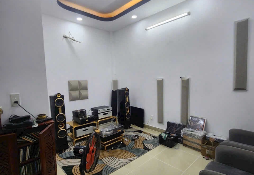 Bán Nhà đường xe hơi 7m Lê Văn Lương P.Tân Kiểng Quận 7