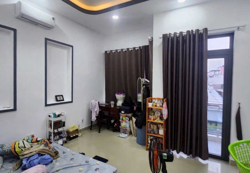 Bán Nhà đường xe hơi 7m Lê Văn Lương P.Tân Kiểng Quận 7