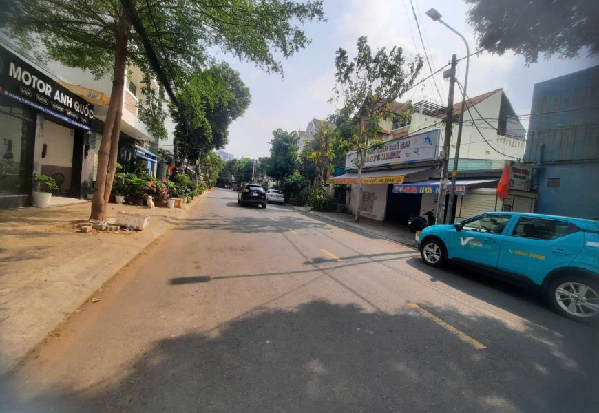 Bán Nhà Mặt Tiền Đường Số 75 KDC Tân Quy Đông. P.tân Phong.Quận 7