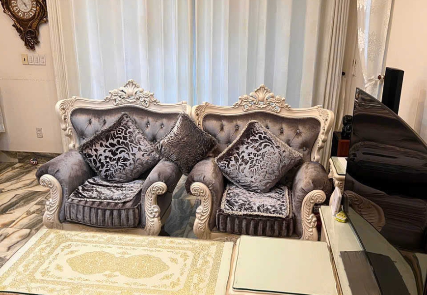 Biệt Thự MT Đường Số 1 KDC Trung Sơn (view sông) 