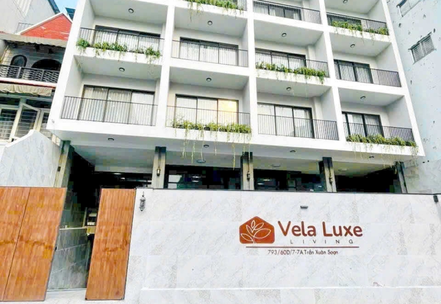 CHDV Khu Kiều Đàm ,p Tân Hưng