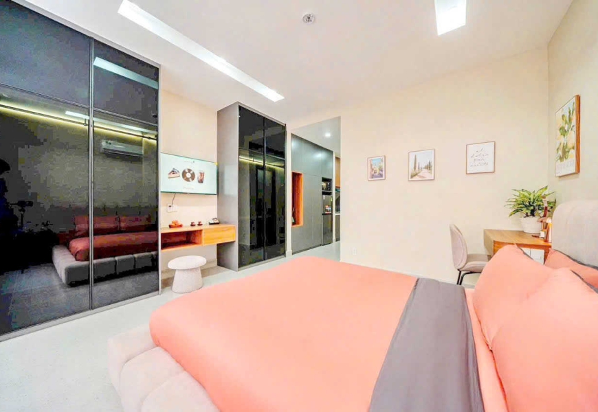 CHDV Khu Kiều Đàm ,p Tân Hưng