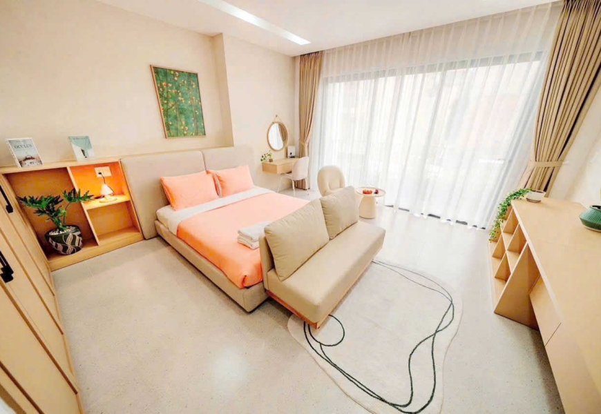 CHDV Khu Kiều Đàm ,p Tân Hưng