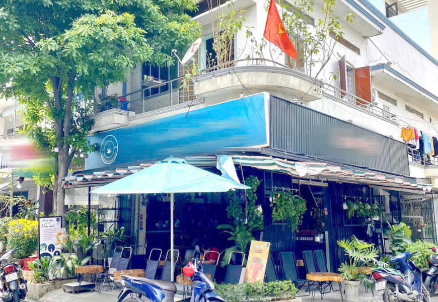 CĂN GÓC 2 MT ĐƯỜNG SỐ CHỢ TÂN MỸ