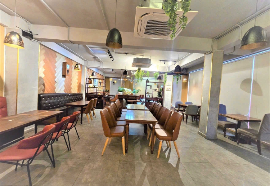 CHO THUÊ TOÀ NHÀ VĂN PHÒNG 2 MẶT TIỀN 561A NGUYỄN THỊ THẬP- TÂN HƯNG -QUẬN 7