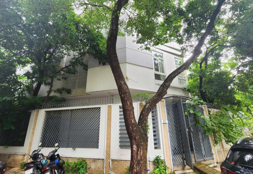 Chủ ngộp giảm 6 tỷ còn 20,5 tỷ Bán Nhà Góc 2MT 82 đường số 27 KDC An Phú Hưng 