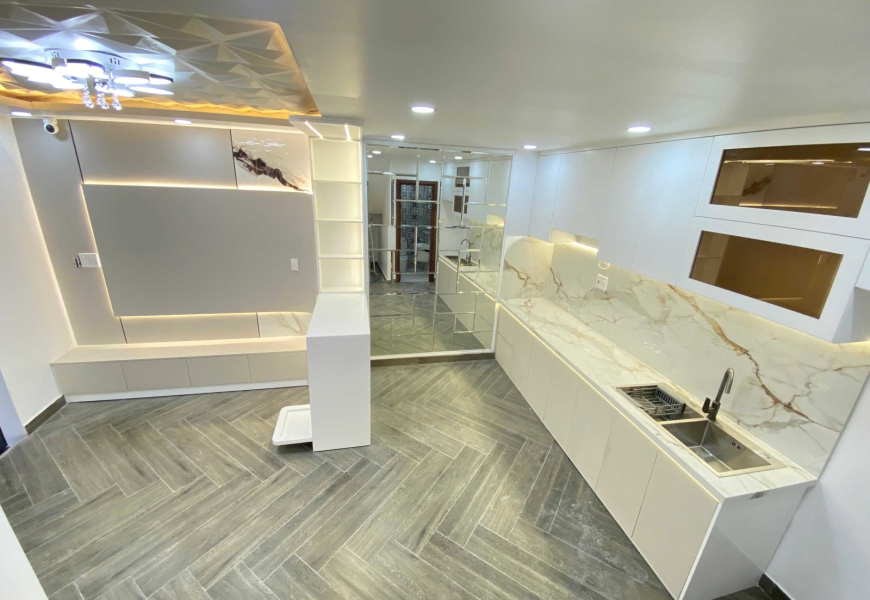 Bán Nhà Sổ riêng .Hẻm 39 Lưu Trọng Lư(Đ.Huỳnh Tấn Phát . Tân Thuận. Q7)