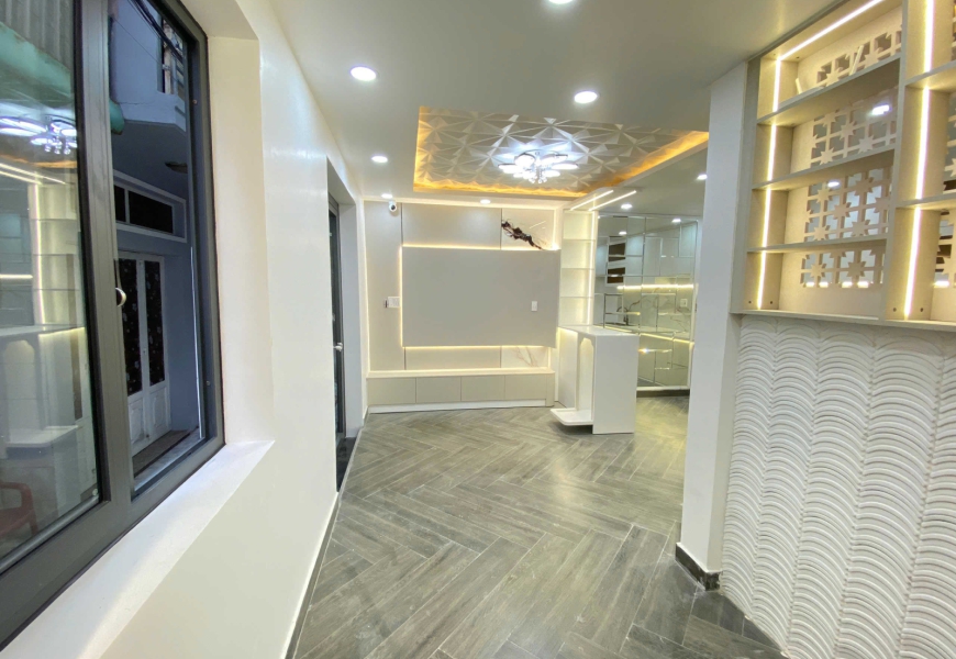 Bán Nhà Sổ riêng .Hẻm 39 Lưu Trọng Lư(Đ.Huỳnh Tấn Phát . Tân Thuận. Q7)