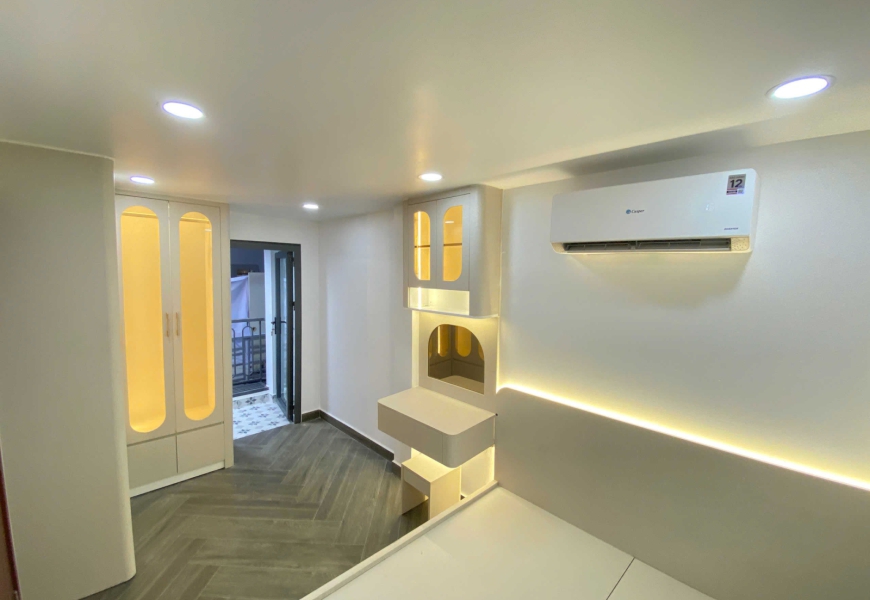 Bán Nhà Sổ riêng .Hẻm 39 Lưu Trọng Lư(Đ.Huỳnh Tấn Phát . Tân Thuận. Q7)