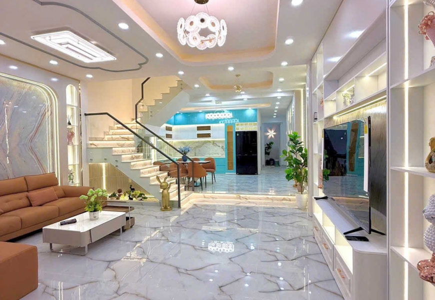 0909227199 Bán nhà biệt thự Lê Văn lương Phước kiểng nhà bè 