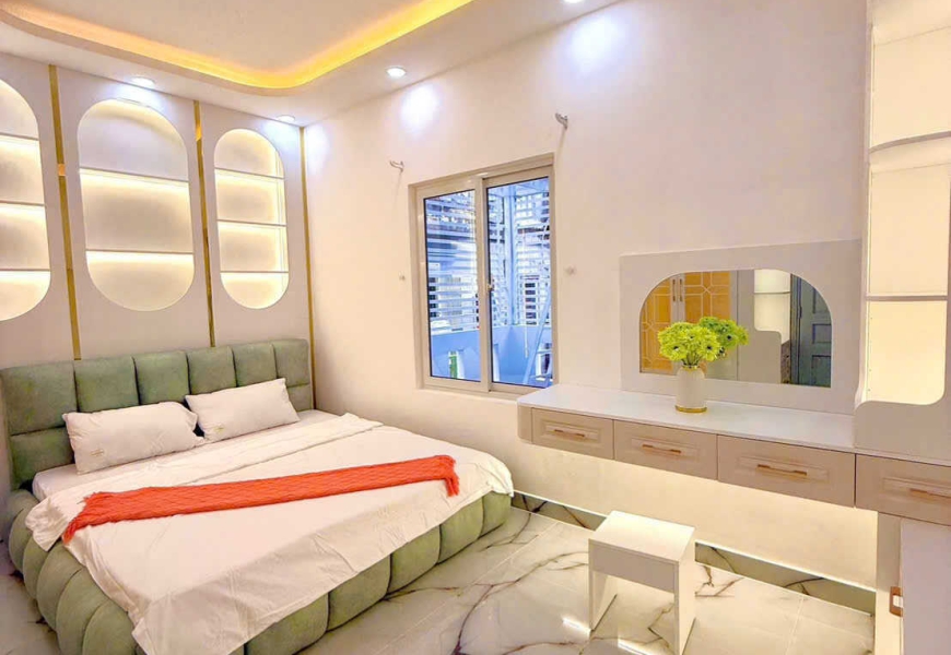 0909227199 Bán nhà biệt thự Lê Văn lương Phước kiểng nhà bè 