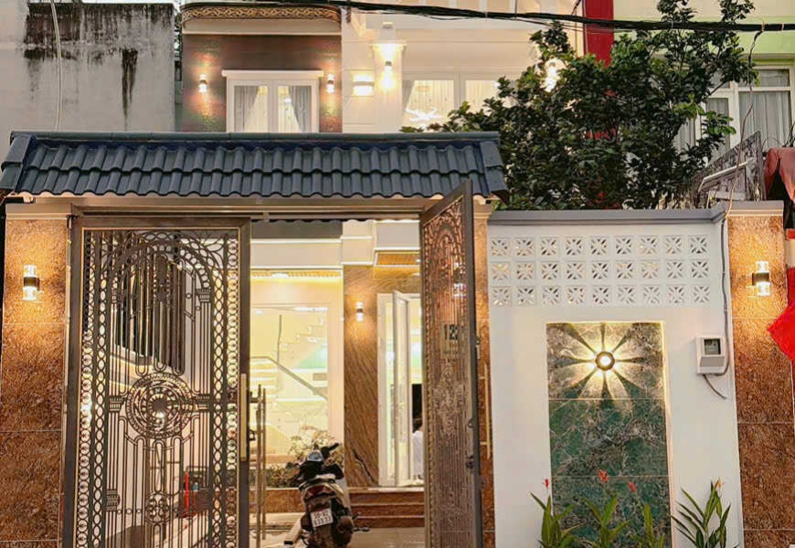 0909227199 Bán nhà biệt thự Lê Văn lương Phước kiểng nhà bè 