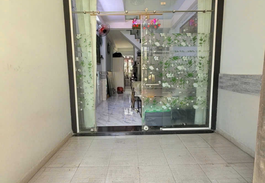 Chính chủ bán nhà Sổ riêng khu Vip Q.7 Cách mặt tiền xe hơi chỉ 30m   Hẻm 791/23 Trần Xuân Soạn - p.Tân Hưng - Q7