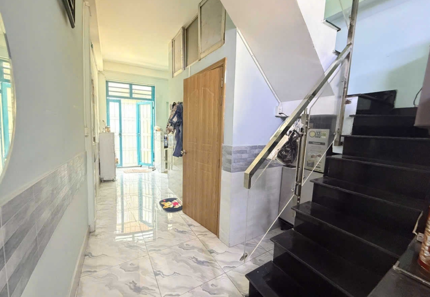 Chính chủ bán nhà Sổ riêng khu Vip Q.7 Cách mặt tiền xe hơi chỉ 30m   Hẻm 791/23 Trần Xuân Soạn - p.Tân Hưng - Q7