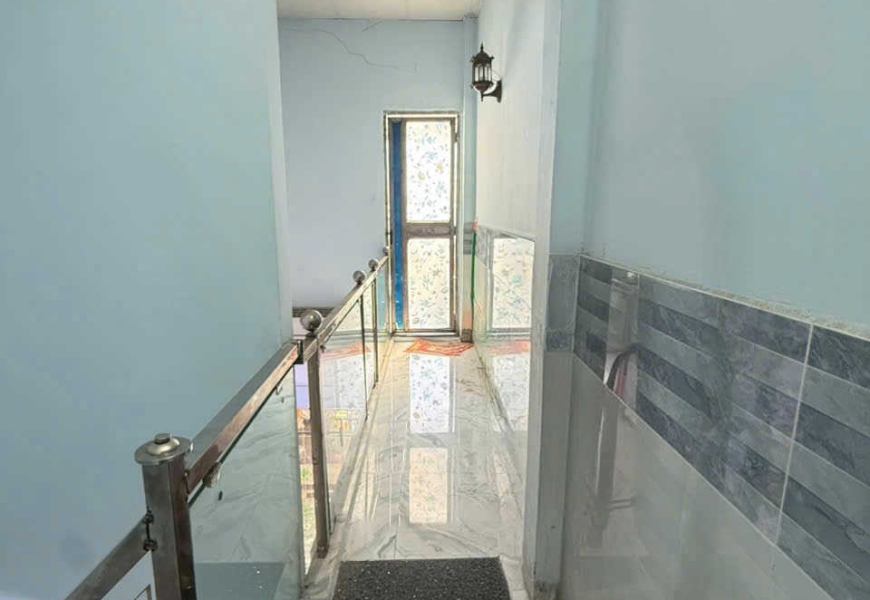 Chính chủ bán nhà Sổ riêng khu Vip Q.7 Cách mặt tiền xe hơi chỉ 30m   Hẻm 791/23 Trần Xuân Soạn - p.Tân Hưng - Q7