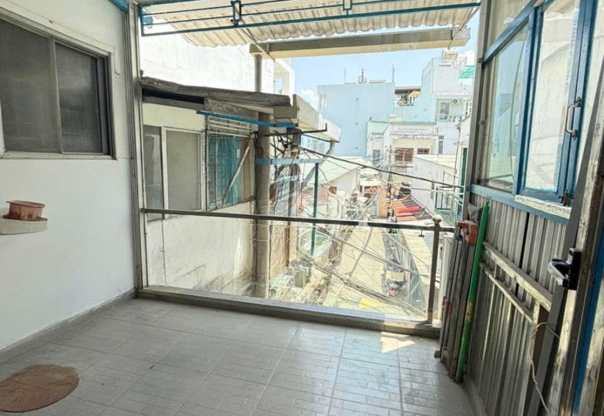 Chính chủ bán nhà Sổ riêng khu Vip Q.7 Cách mặt tiền xe hơi chỉ 30m   Hẻm 791/23 Trần Xuân Soạn - p.Tân Hưng - Q7