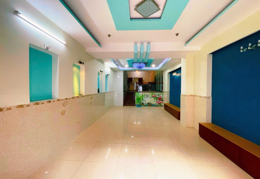 Bán Nhà Mặt Tiền Đường Lê Thị Chợ, P.Phú Thuận Quận 7