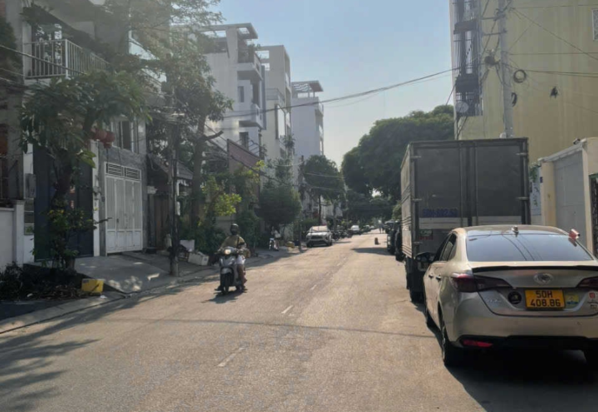 Bán Nhà đường số 3 Tân Kiểng 