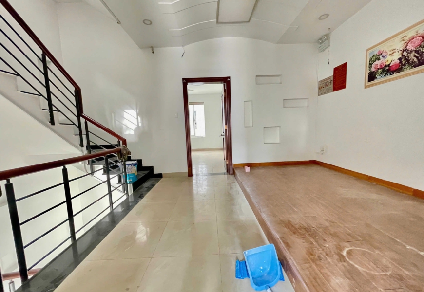 Bán nhà mặt tiền đường số 65 rộng 24m kdc Tân quy đông ( p.tân Hưng mới) Quận7 cũ TP.HCM. 