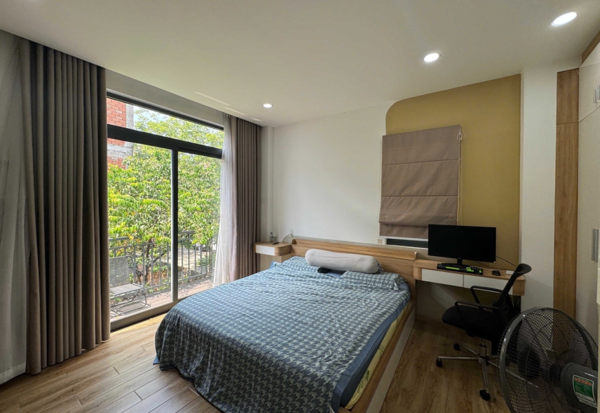 NHÀ ĐẸP RỘNG GIÁ RẺ TRUNG TÂM QUẬN 7 -Nhà đẹp Tân Kiểng – Quận 7, dọn vào ở ngay không cần sửa