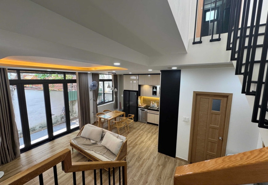 NHÀ ĐẸP RỘNG GIÁ RẺ TRUNG TÂM QUẬN 7 -Nhà đẹp Tân Kiểng – Quận 7, dọn vào ở ngay không cần sửa