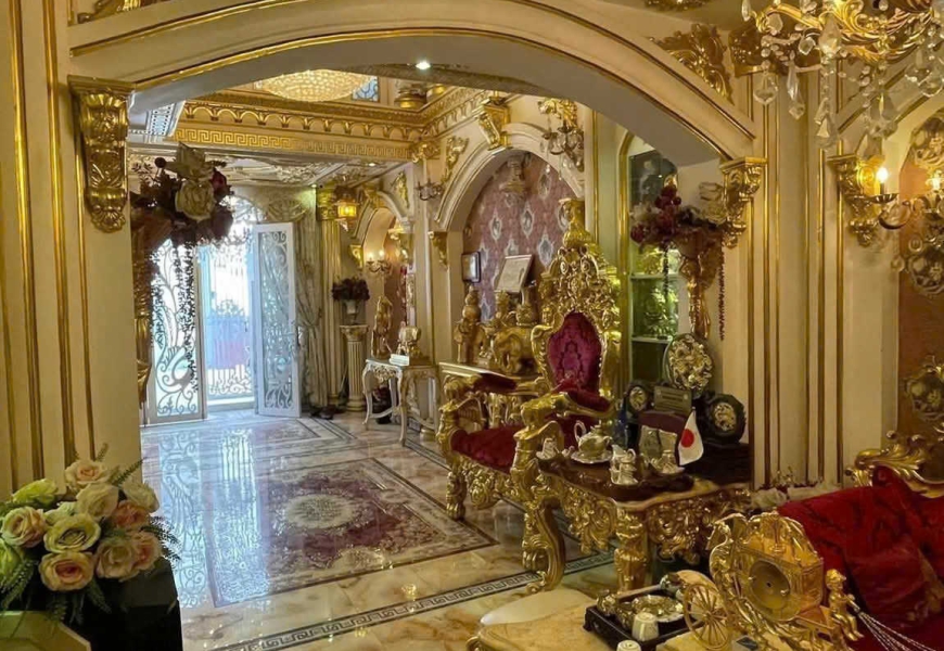 Chính chủ e cần cho thuê nhà Nguyên căn biệt thự rát vàng Q7  hoặc các lầu  Vị trí lâm văn bền,  quận 7