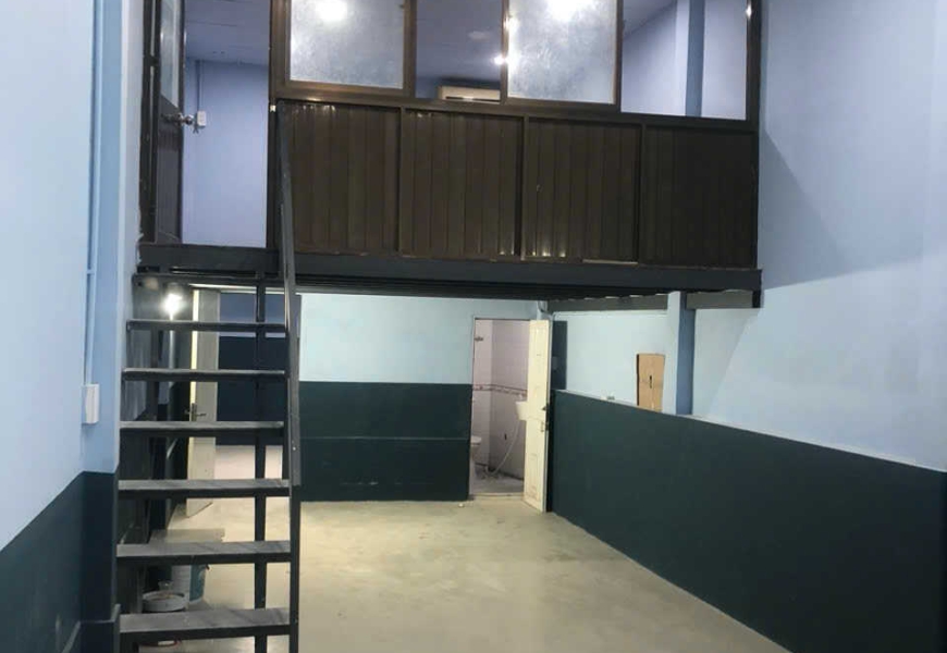 Cho thuê nhà nguyên căn hẻm 791/23/23 Trần Xuân Soạn, Tân Hưng.Q7