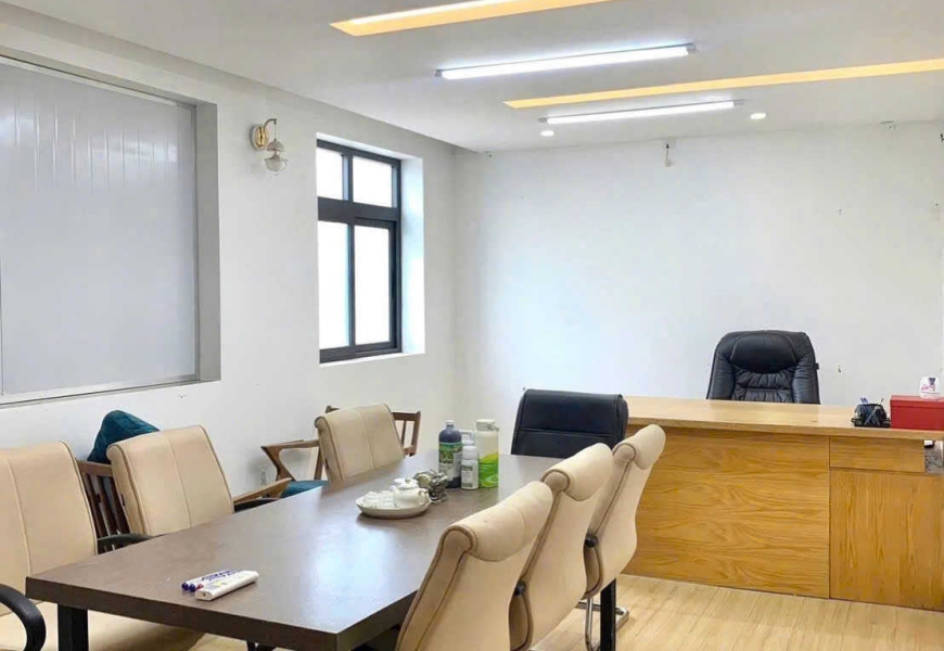 CHO THUÊ CĂN GÓC – KDC TRUNG SƠN (LIỀN KỀ HIM LAM Q7) 