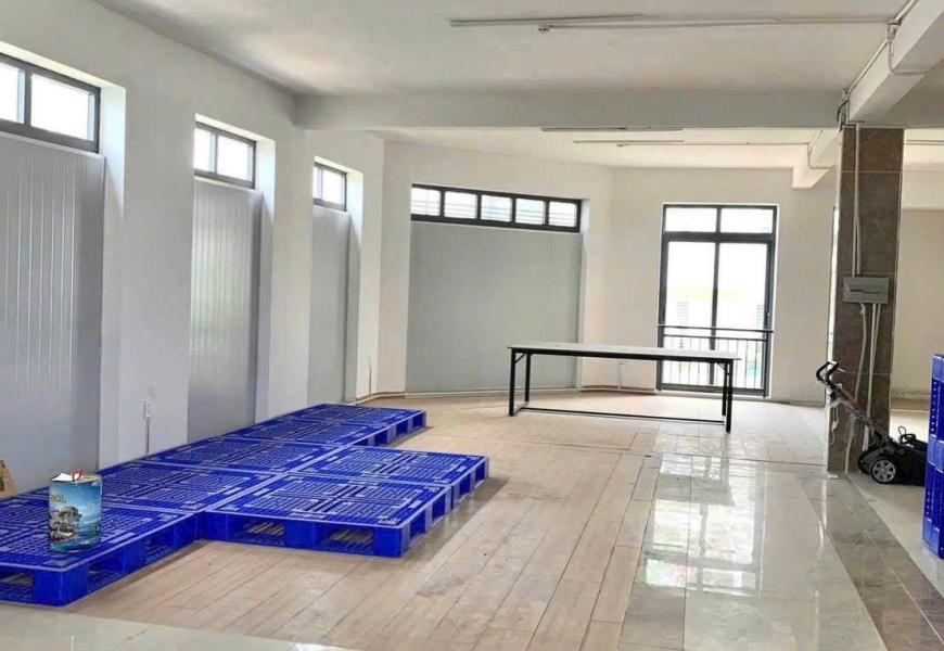 CHO THUÊ CĂN GÓC – KDC TRUNG SƠN (LIỀN KỀ HIM LAM Q7) 