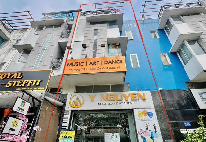 NHÀ QUẬN 7 – NGANG 6M HIẾM – DÒNG TIỀN 48 TRIỆU/THÁNG – GIÁ 24,5 TỶ TL Bán nhà riêng KDC Phú Mỹ – vạn phát Hưng, đường Hoàng Quốc Việt – Quận 7