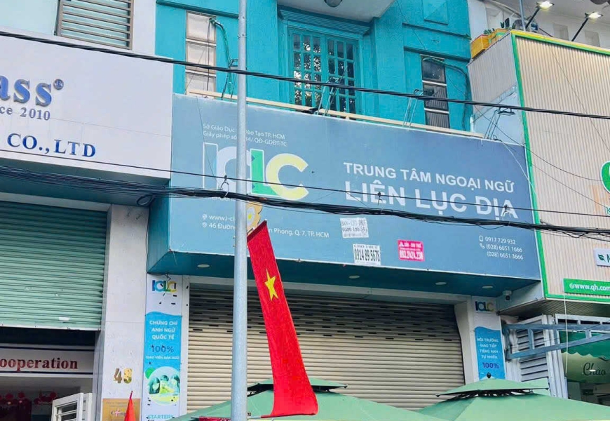 CHO THUÊ NHÀ MẶT TIỀN Đường 65, KDC Tân Quy Đông – Phường Tân Hưng ( Quận 7 ) TP. Hồ Chí Minh
