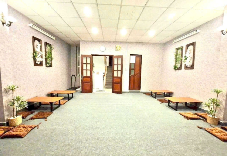 CHO THUÊ NHÀ MẶT TIỀN Đường 65, KDC Tân Quy Đông – Phường Tân Hưng ( Quận 7 ) TP. Hồ Chí Minh