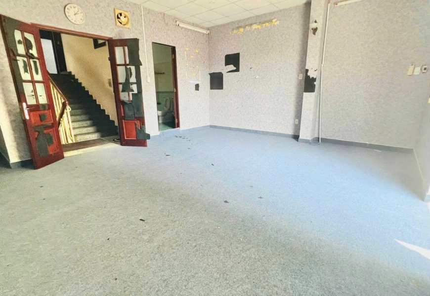 CHO THUÊ NHÀ MẶT TIỀN Đường 65, KDC Tân Quy Đông – Phường Tân Hưng ( Quận 7 ) TP. Hồ Chí Minh