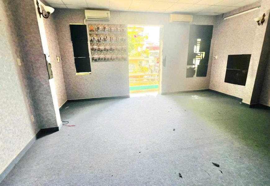 CHO THUÊ NHÀ MẶT TIỀN Đường 65, KDC Tân Quy Đông – Phường Tân Hưng ( Quận 7 ) TP. Hồ Chí Minh