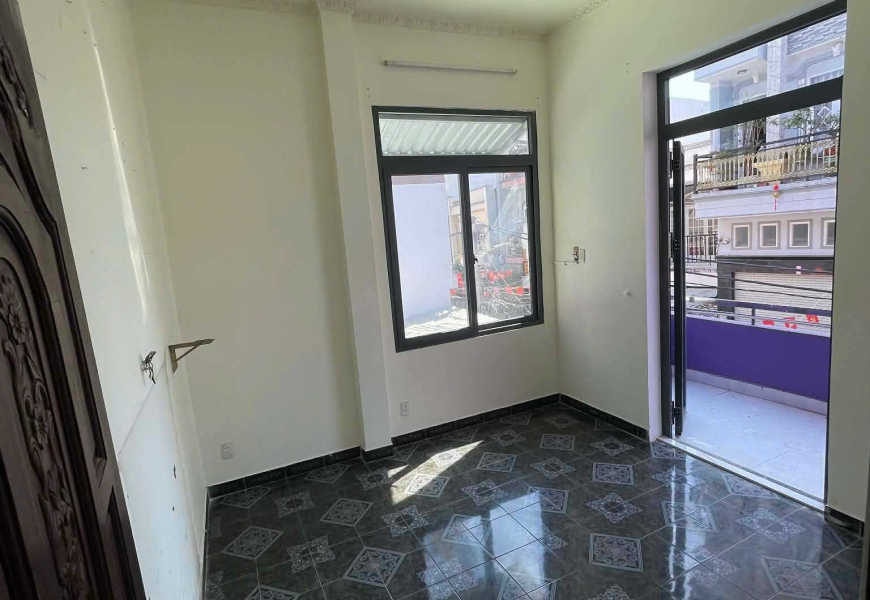 cho thuê nhà nguyên căn quận 7, đường số 1 Lý phục man nhà  2 tầng 135m2/sàn