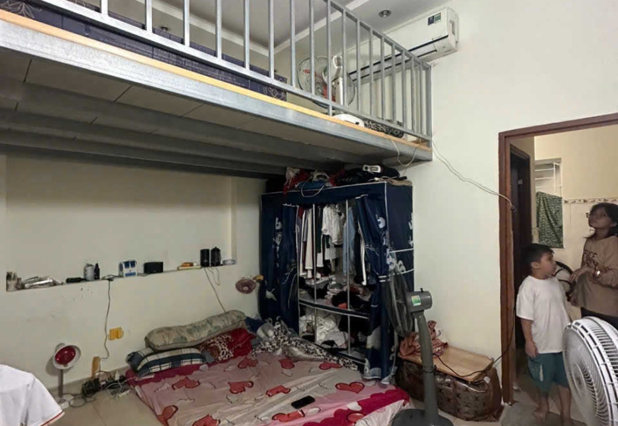 BÁN NHÀ MẶT TIỀN HẺM 160 Nguyễn Văn Quỳ,hẻm kinh doanh