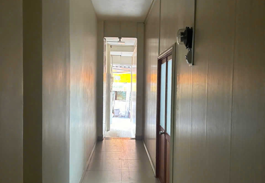 BÁN NHÀ MẶT TIỀN HẺM 160 Nguyễn Văn Quỳ,hẻm kinh doanh