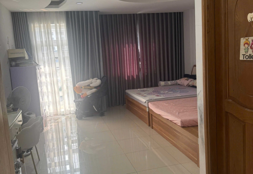 0909227199 Cho thuê nhà nguyên căn khu dân cư tân thuận nam phú thuận quận 7