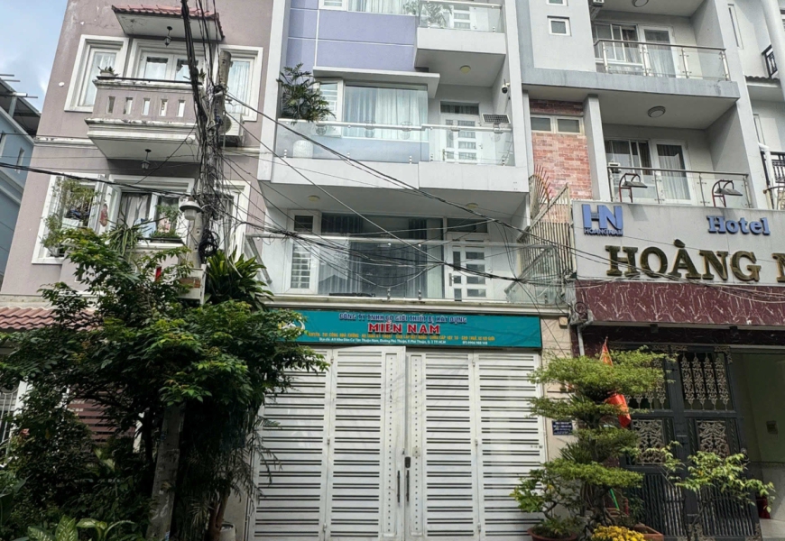 0909227199 Cho thuê nhà nguyên căn khu dân cư tân thuận nam phú thuận quận 7